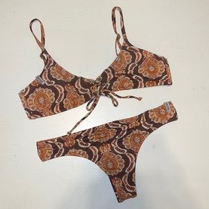Rhythm Bathing Suit Set